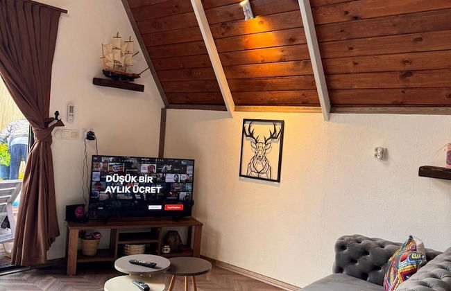 Maşukiye Pink House Bungalow - Foto 25