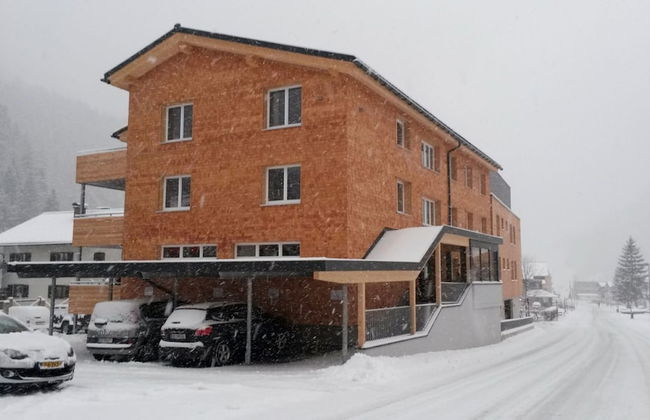 Majestic Apartment in Klosterle With Sauna on the Arlberg Met Terras - Foto 50