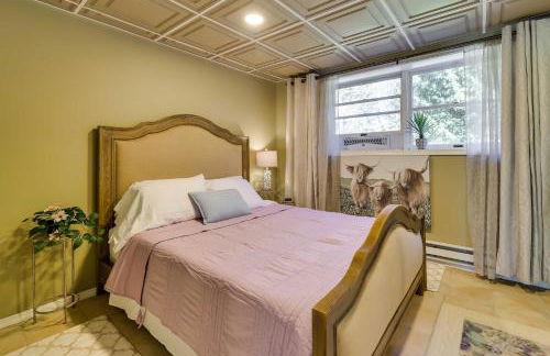 11 Mi to Slopes! Poconos Lake House with Beach - Foto 23