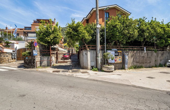 La Mansardina dell'agrumeto - Foto 30