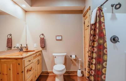 Paradise View Log Cabin - Foto 14