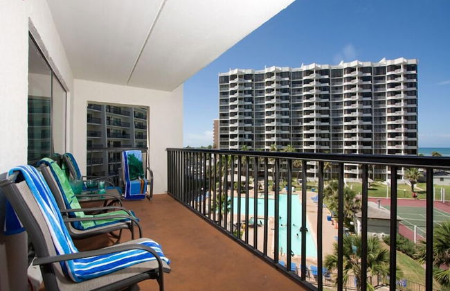 Saida Towers by Padre Island Rentals - Foto 45