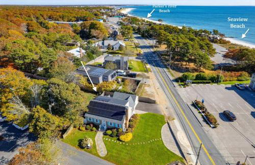 Charming House by the Beach with Patio Grill and FirePit - Foto 53