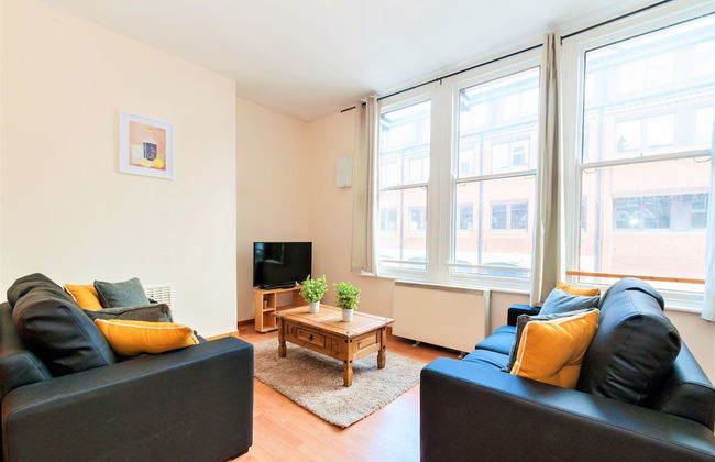 Voussoir Apartments - Foto 13