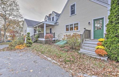 Estuary View! Couples Haven 2 Mi to Monument Beach - Foto 23