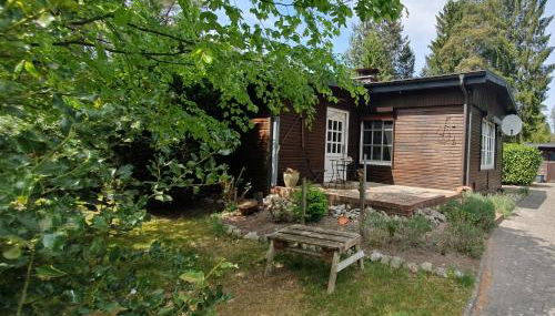 Ferienhaus Herzkate - Foto 1, Garden, Garden view