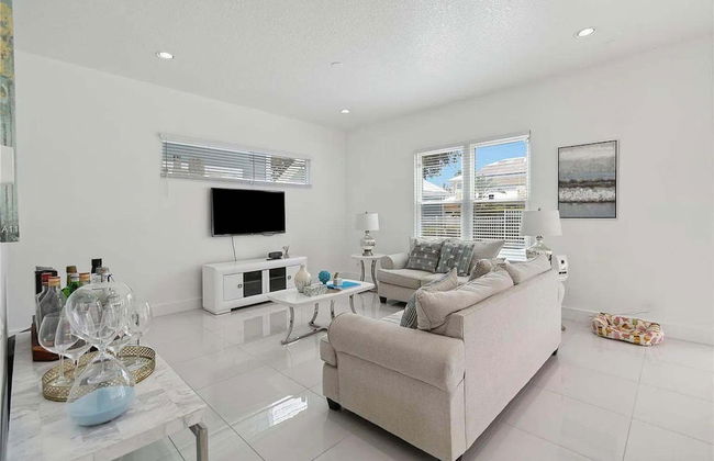 Gorgeous 4Bd Close to Disney With Spa at Reunion Resort 1552 - Foto 5