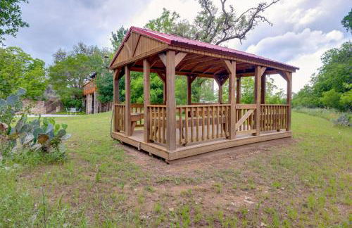 San Marcos Apartment on 10 Acres about 6 Mi to TSU! - Foto 19