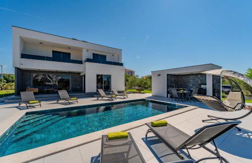 Villa Garoful ZadarVillas - Foto 27