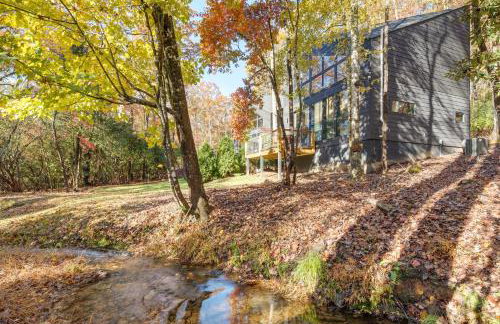 Ultimate Relaxation & Adventure: Home Near Brevard - Foto 23