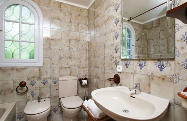 Fantastic Villa With Private Swimming Pool, Garage, Bbq, Patio, Wifi and the sea - Foto 13