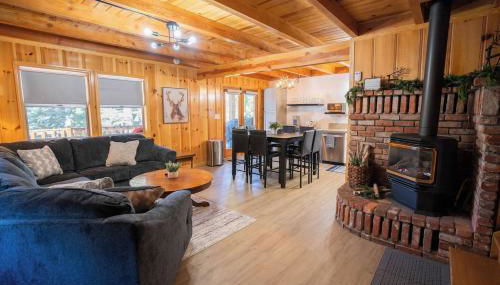 Strawberry Chalet Near Pinecrest & Dodge Ridge - Photo 2, Other