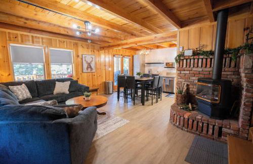 Strawberry Chalet Near Pinecrest & Dodge Ridge - Foto 2