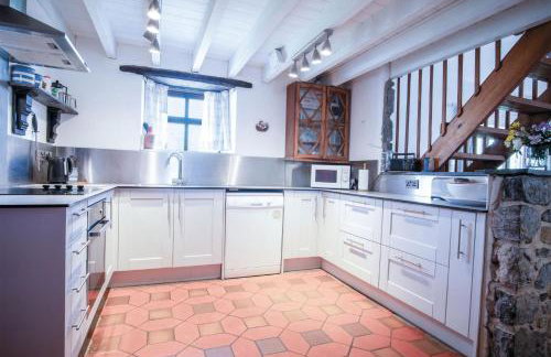 Haggard - 3 Bedroom Cottage - Manorbier - Foto 10