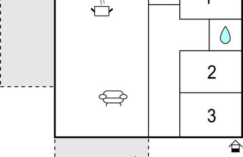 3 Bedroom Beautiful Apartment In Zaton Doli - Foto 28