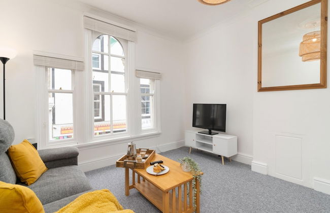Bright Cheerful 2bed Maisonette Central Penzance - Foto 13