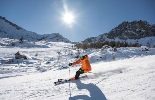 Chalet Lumière - LaGodille Prestige - 16 personnes - Pra Loup - Foto 25
