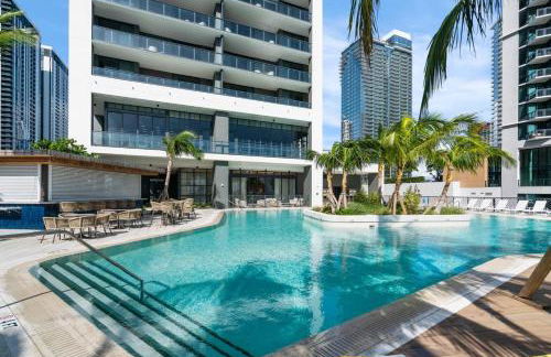 Amazing Studio - Downtown Miami WorldCenter area - Bayside View - Foto 23