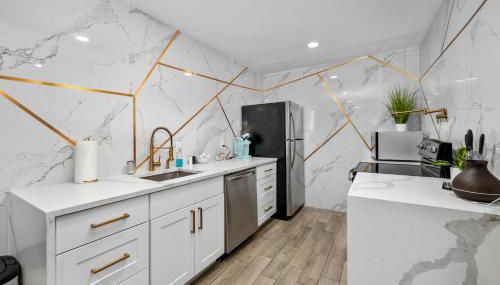 Spacious Galleria Apartment with Free Park - Foto 4