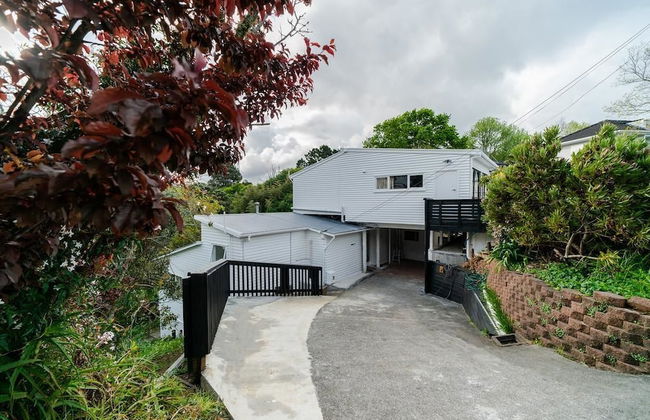 Takapuna Central Spacious & New Home - Foto 9