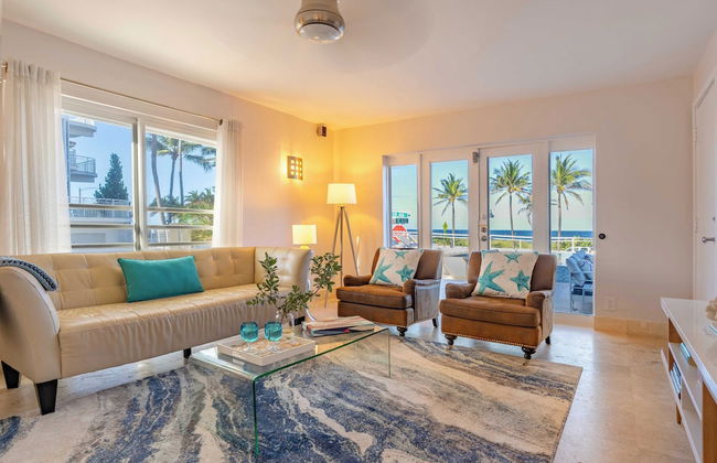 Beach Haven by Avantstay Pool + Ocean Views Steps From the Beach - Foto 12