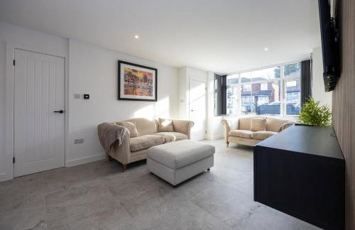 Modern 5-Bed Home EV City Centre 10 min - Foto 35