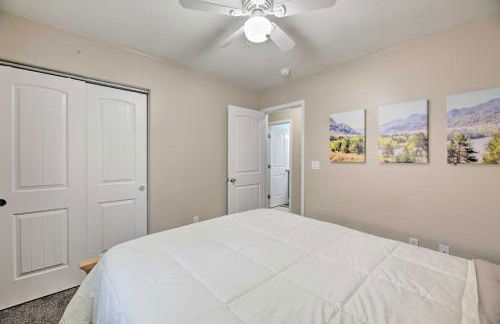 Fenced Yard, Fire Pit Quiet Show Low Home! - Foto 16