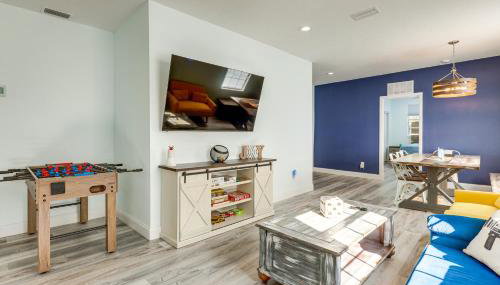 2 Mi to Dtwn Jax Game-Ready Retreat with Yard - Foto 2