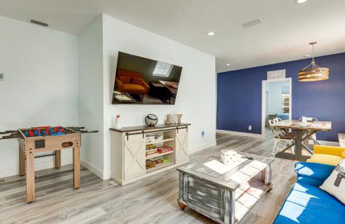 2 Mi to Dtwn Jax Game-Ready Retreat with Yard - Foto 2