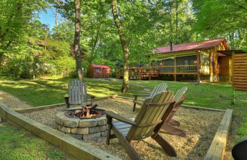 Creekside Hideaway - Foto 30