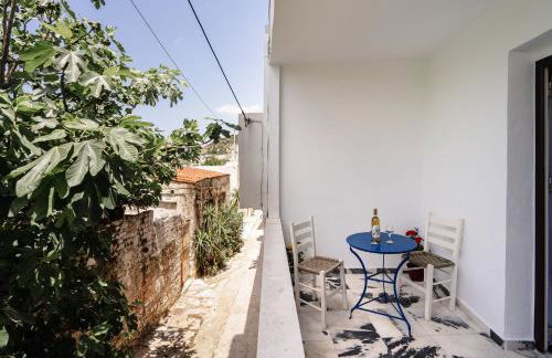 Michael's apartment Filoti - Foto 29