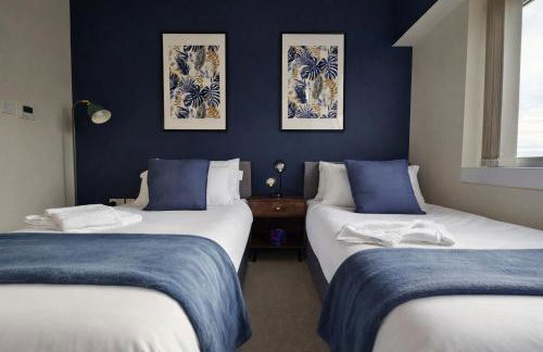 2 Bed Flat - Contractor - Central MK - Parking - Sleeps5 - Foto 11