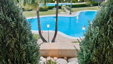 Marbella Petunias Lorcrisur - Photo 5, Garden view