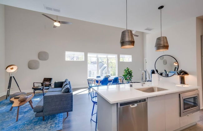 Jurny - Vanderbilt West End Luxury Flats - Foto 64