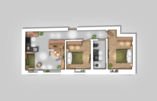 Ida - historic town apartments - Foto 24