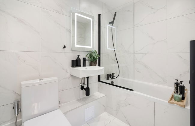 Luxury Apartment in Central London - Photo 21