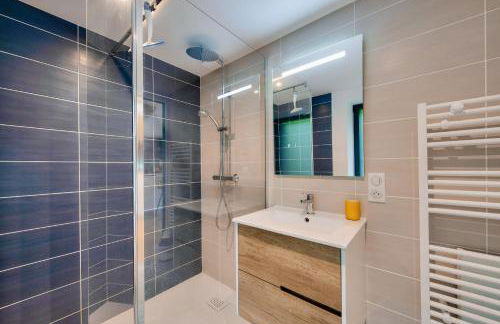 Vue exceptionnelle - Maison pour 4 - 100m plage - Foto 7