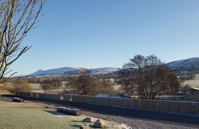 Beautiful 2-bed Lodge Ribble Valley Clitheroe - Foto 24