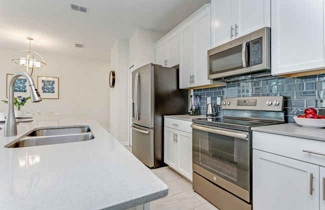 4bed 3Ba Champions Gate Pool Home - Foto 13