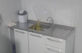 Kitnet Container - Prática e aconchegante - Photo 20