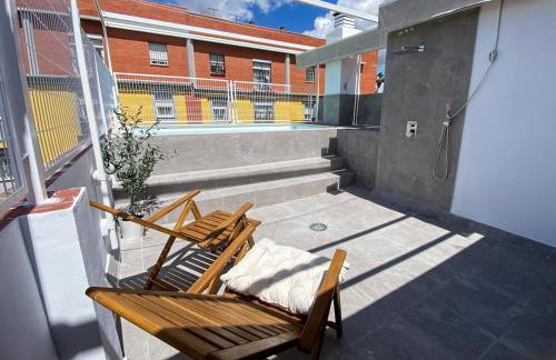 Villa with private swimming pool in Sevilla - Foto 58