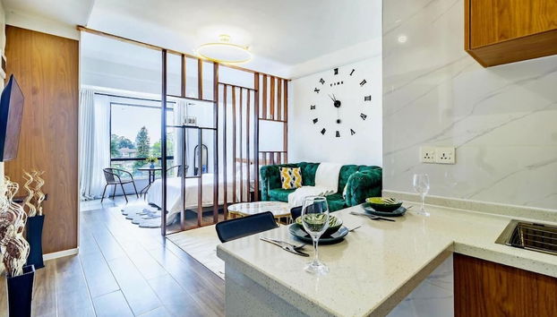 Alba Garden - Foto 5, Habitación