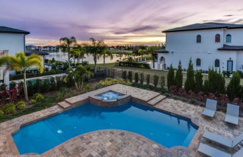 Luxury 7-Bedroom Reunion Retreat With Home Cinema & Pool - Foto 37