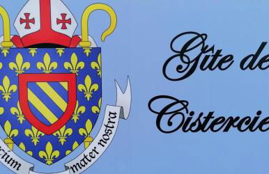 Gîte des Cisterciens 7 à 9 personnes - Foto 8