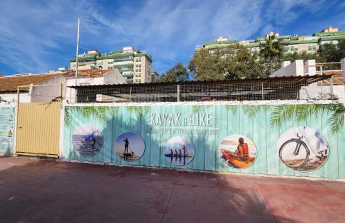 Apartamento a 5min a pie de la playa de El Palo - Photo 20