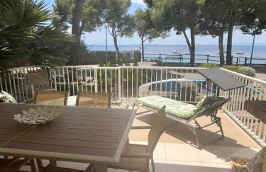 Apartamento con acceso directo a la playa AV-39 - Foto 4