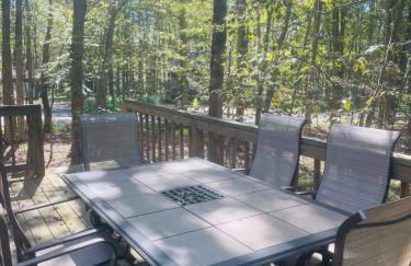 Lake Naomi Retreat Family Fun & Games - Foto 28