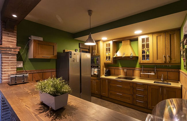 Casa Rural Abuelo Mauri 4 Estrellas - Foto 30