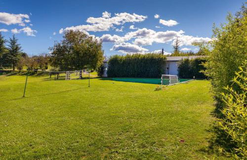 Holiday house Dorstari by Villsy - large garden with pool, playground for kids and adults - Photo 7