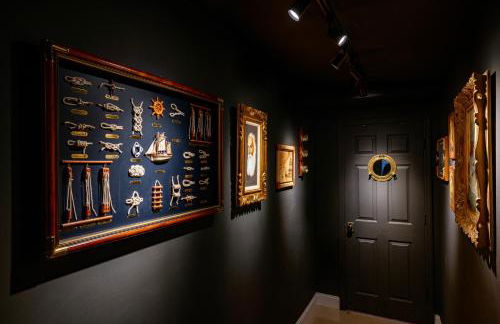 The Captain's Landing - 4 bedroom - 2 bathroom - Outdoor soaking tub - Adventure home - Foto 29